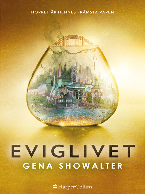 Title details for Eviglivet by Gena Showalter - Available